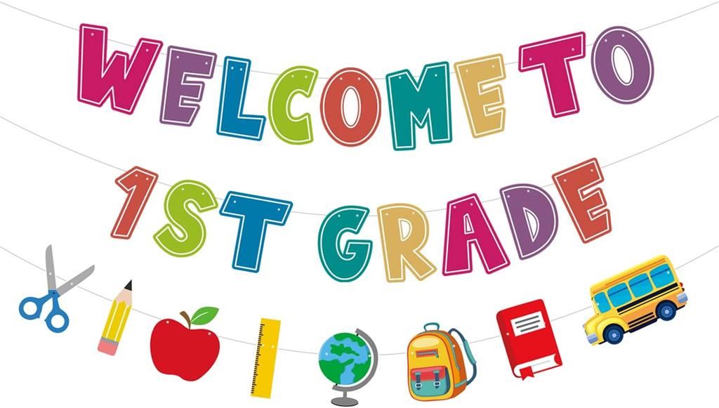 Welcome to First Grade!